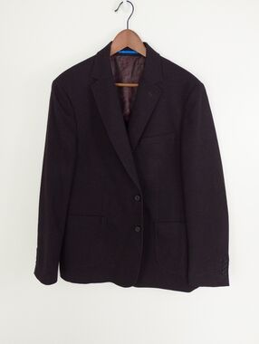 Sondergaard Slim Fit Blazer Size 44R